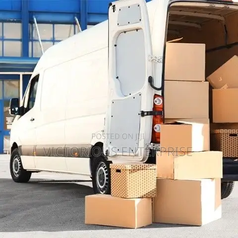 Carton Boxes | Used for Carrying Goods When Packing Into a New House