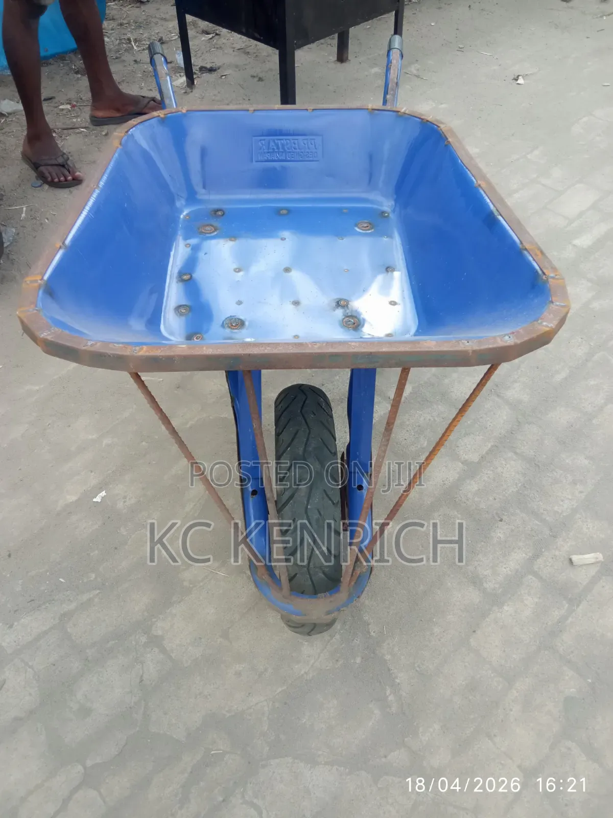 Wheel Barrow
