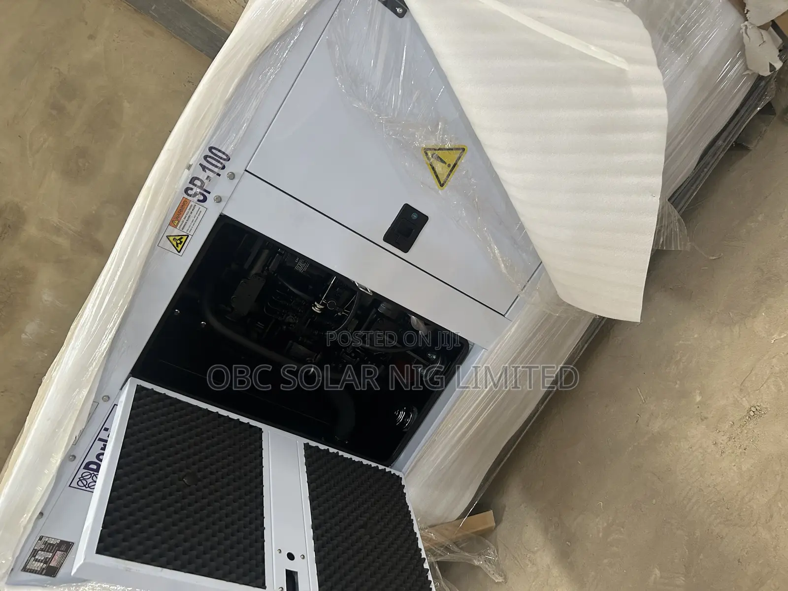 Affordable 100kva Perkins Generator – Top Quality Guaranteed