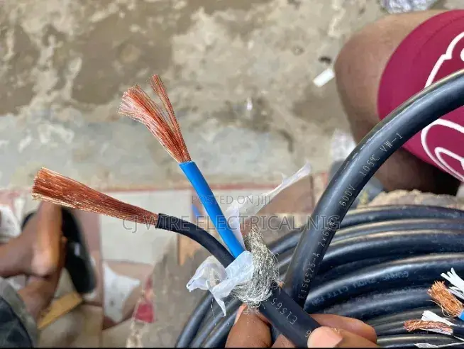 16mm 2core Full Gauge Dc Solar Cable