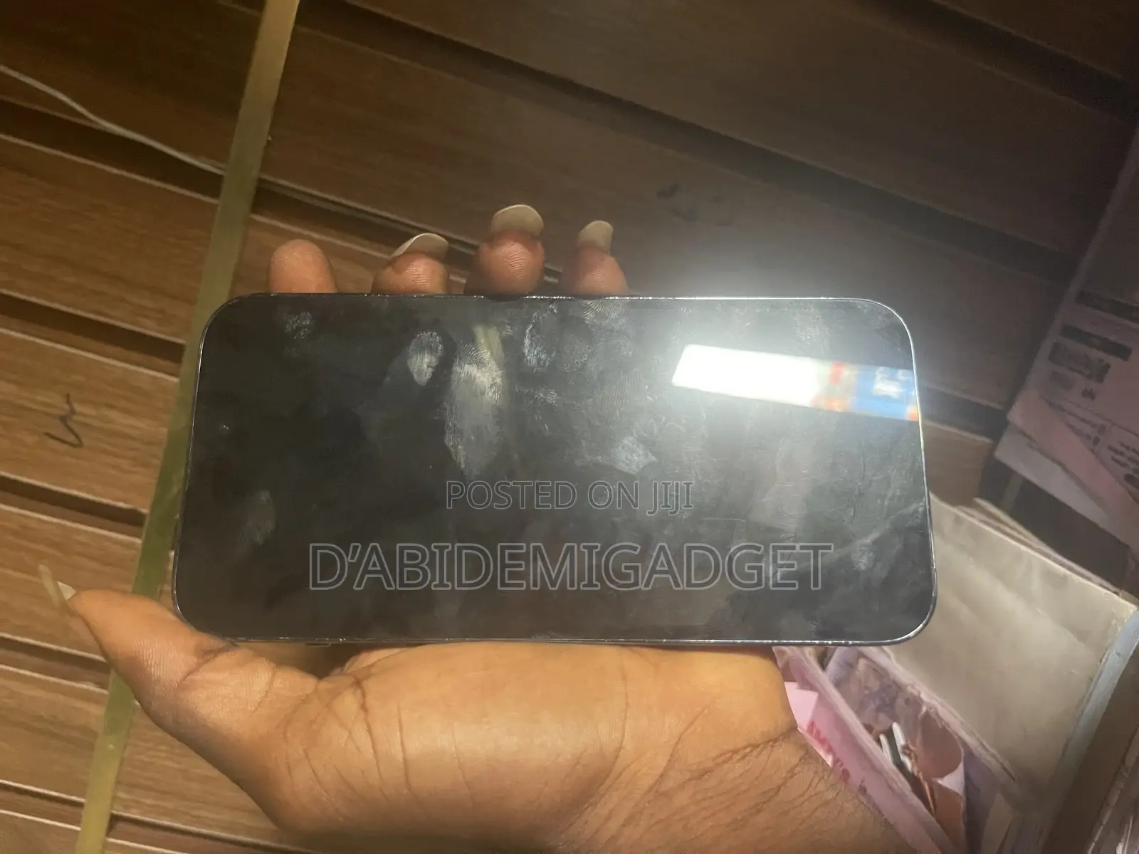 Apple iPhone 14 Pro Max 1 TB Blue