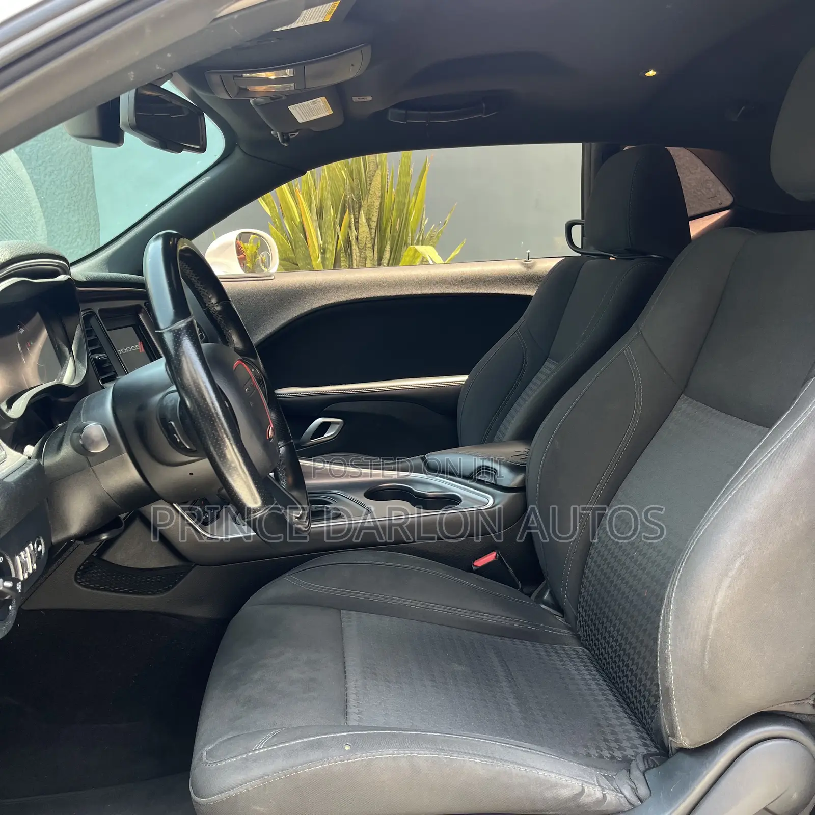 Dodge Charger 2018 White