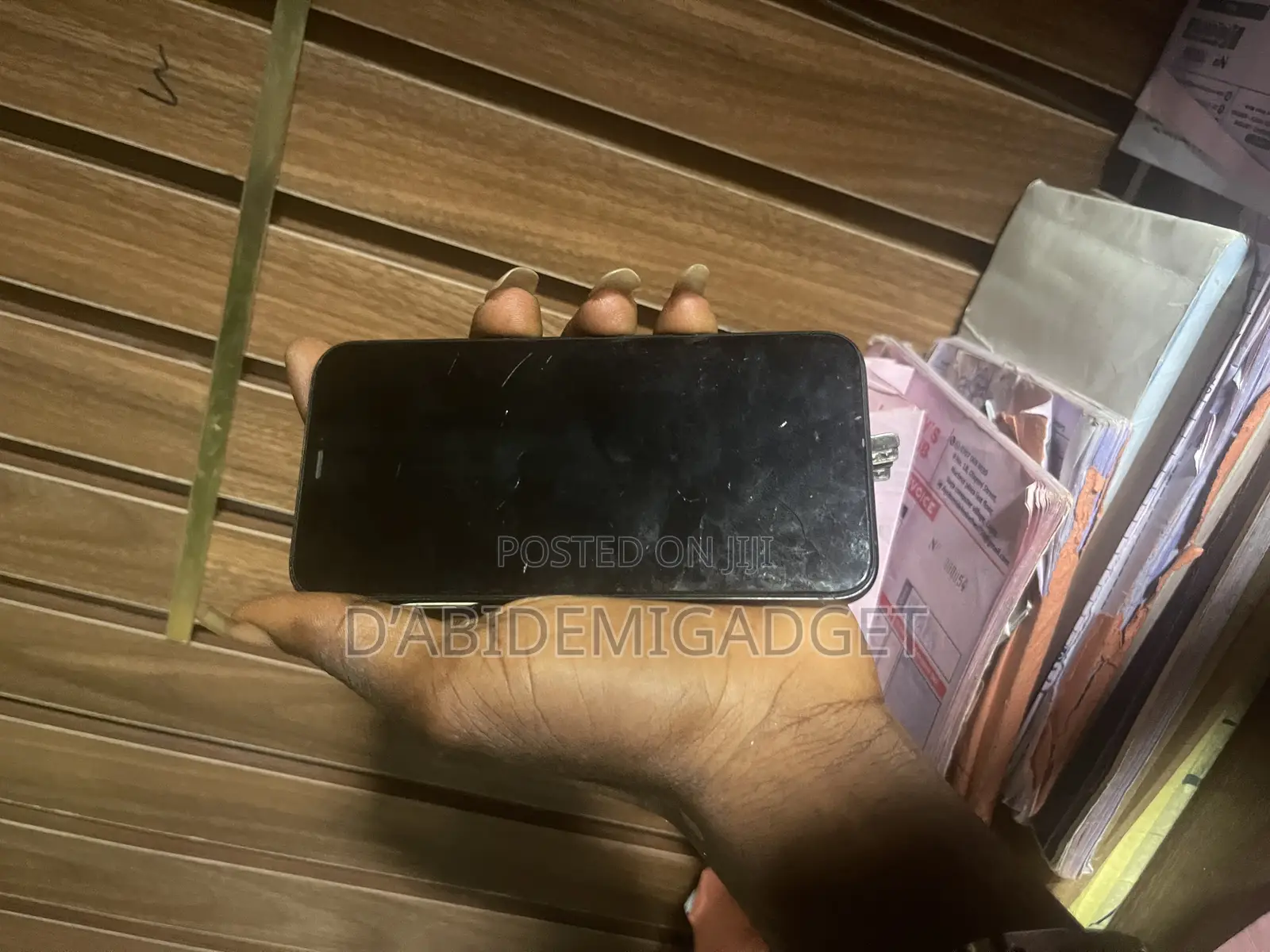 Apple iPhone 11 Pro Max 256 GB Gray