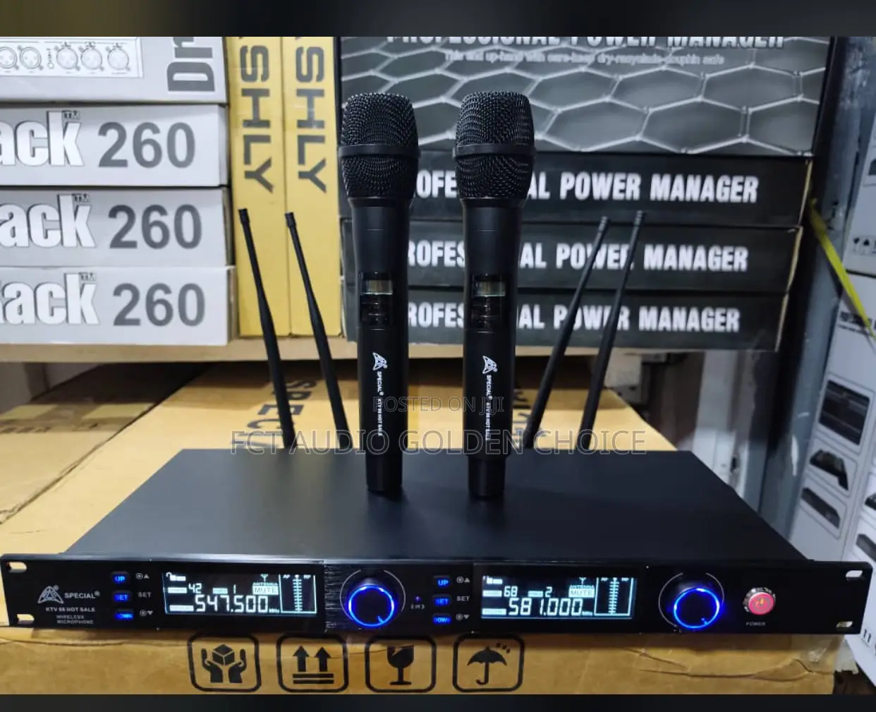 Special KTV 96 Microphone
