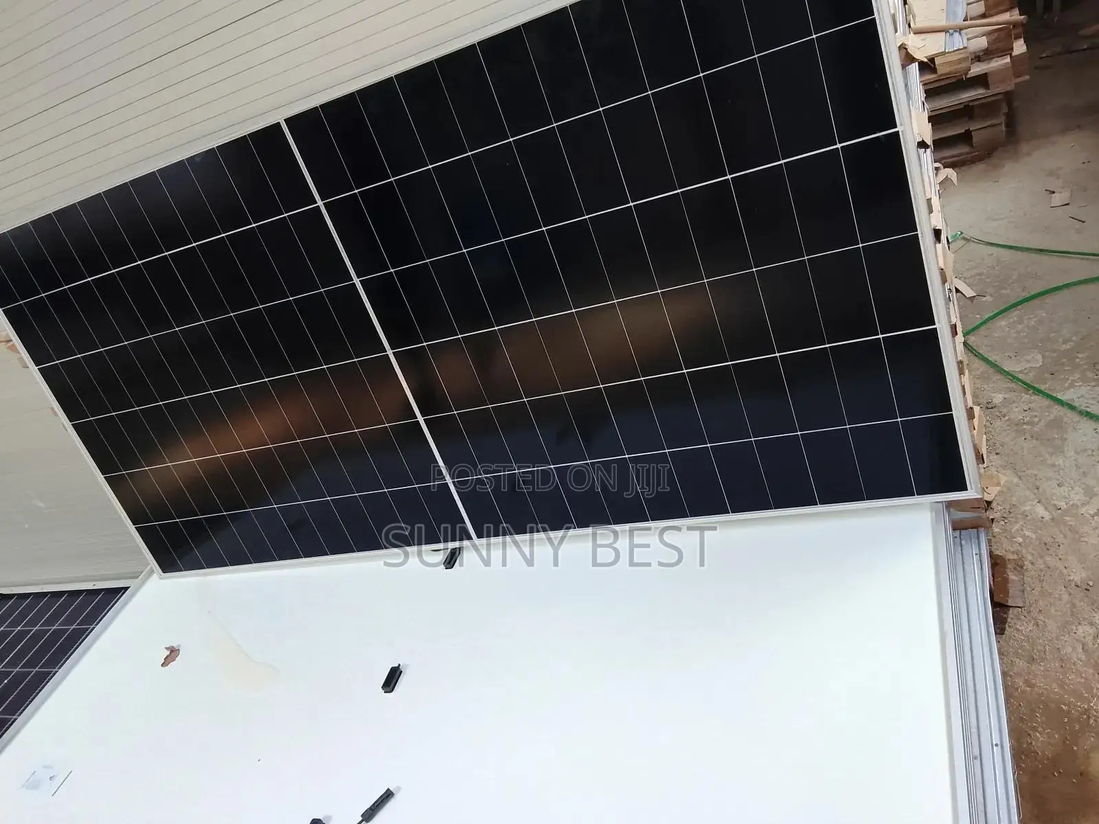 Longi Solar Panels 630watts