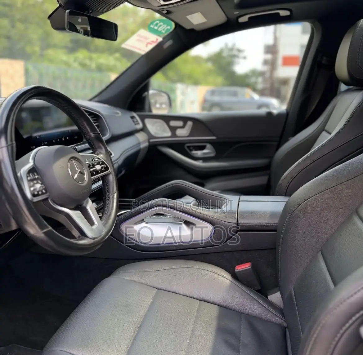 Mercedes-Benz GLE-Class GLE 350 4MATIC 2022 Black