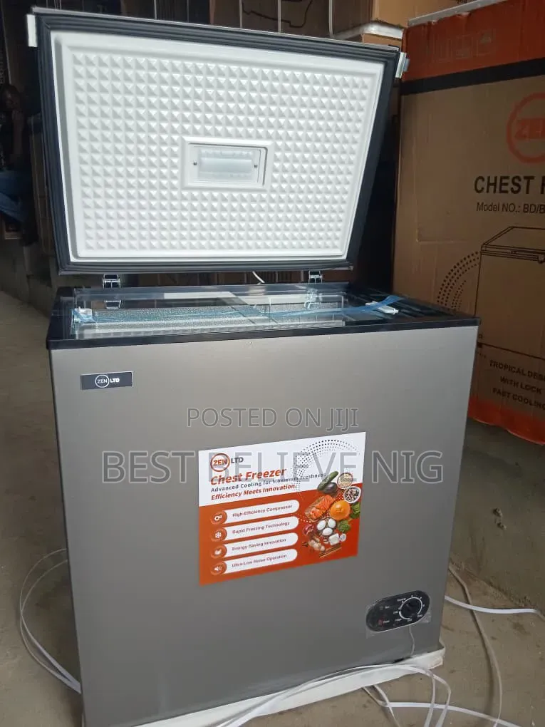 Original Zen Deep Freezer