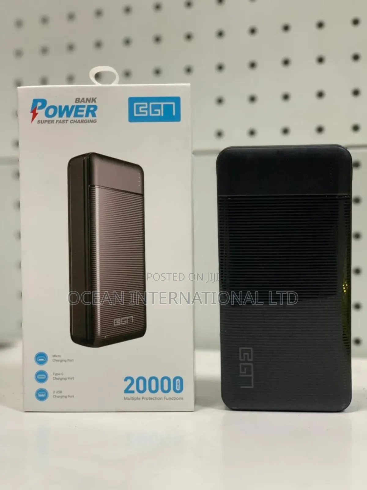 Newly Imported Powerbank