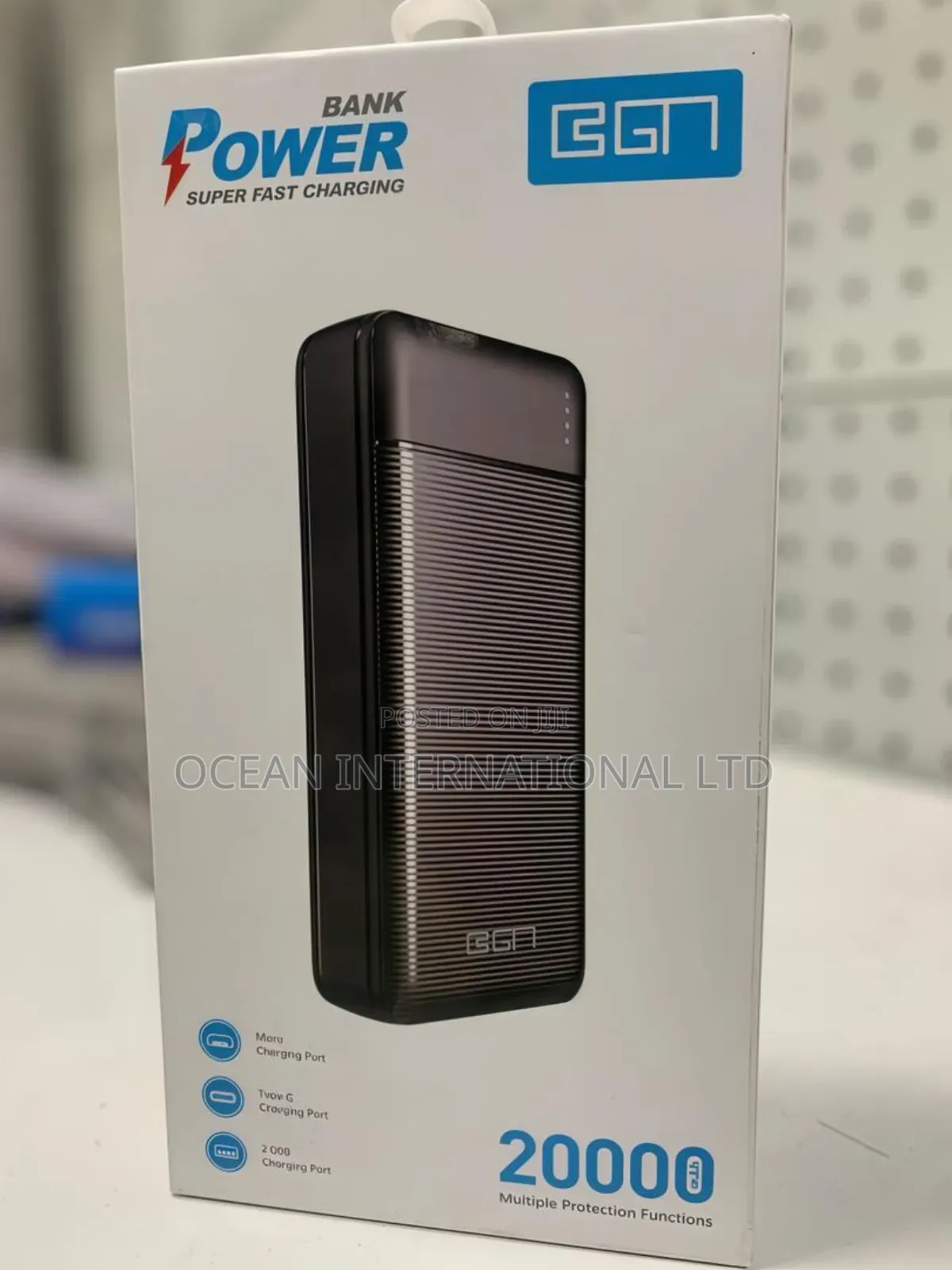 Newly Imported Powerbank