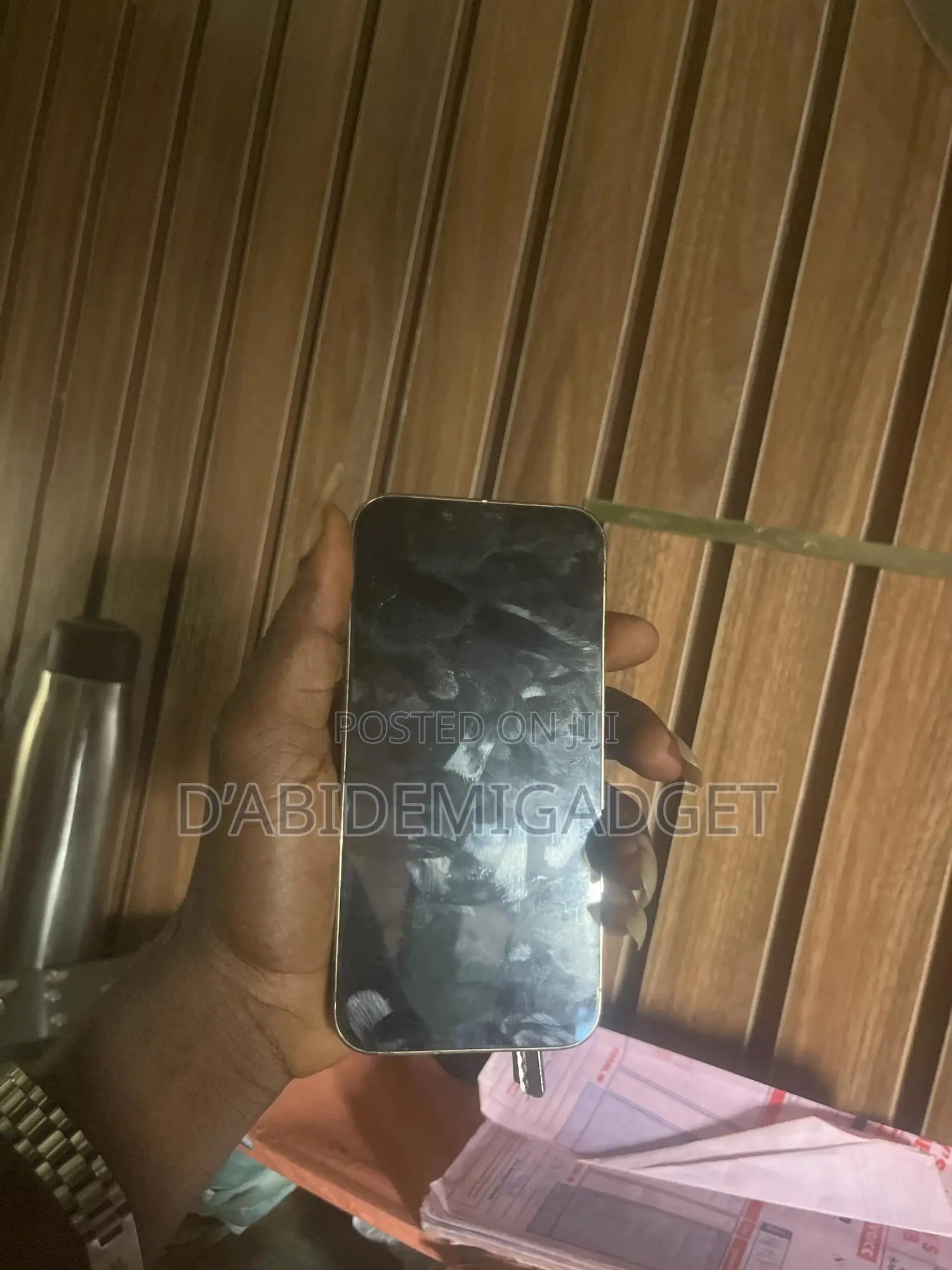 Apple iPhone 14 Pro Max 128 GB Gold