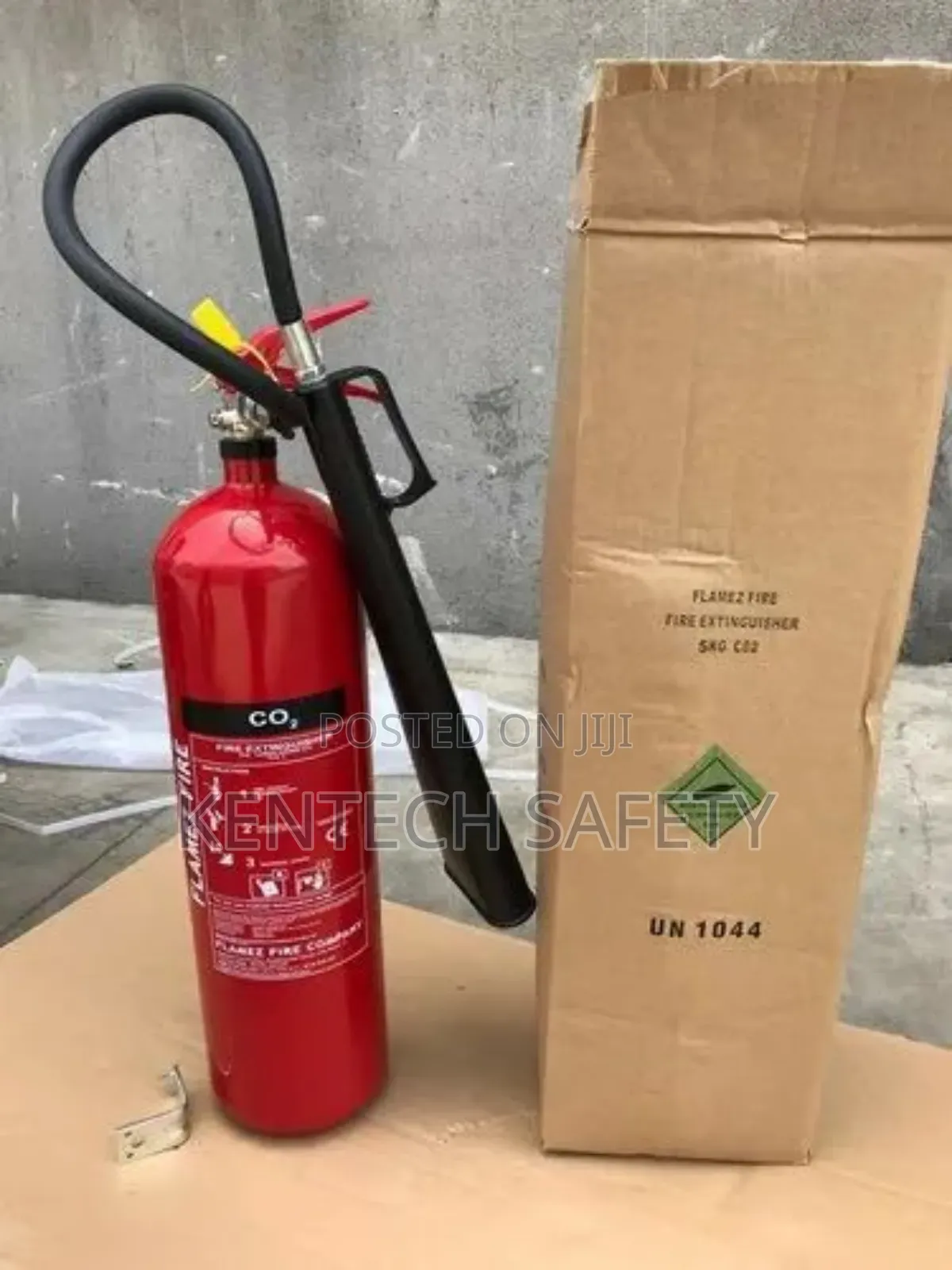 Extinguisher Co2 5kg