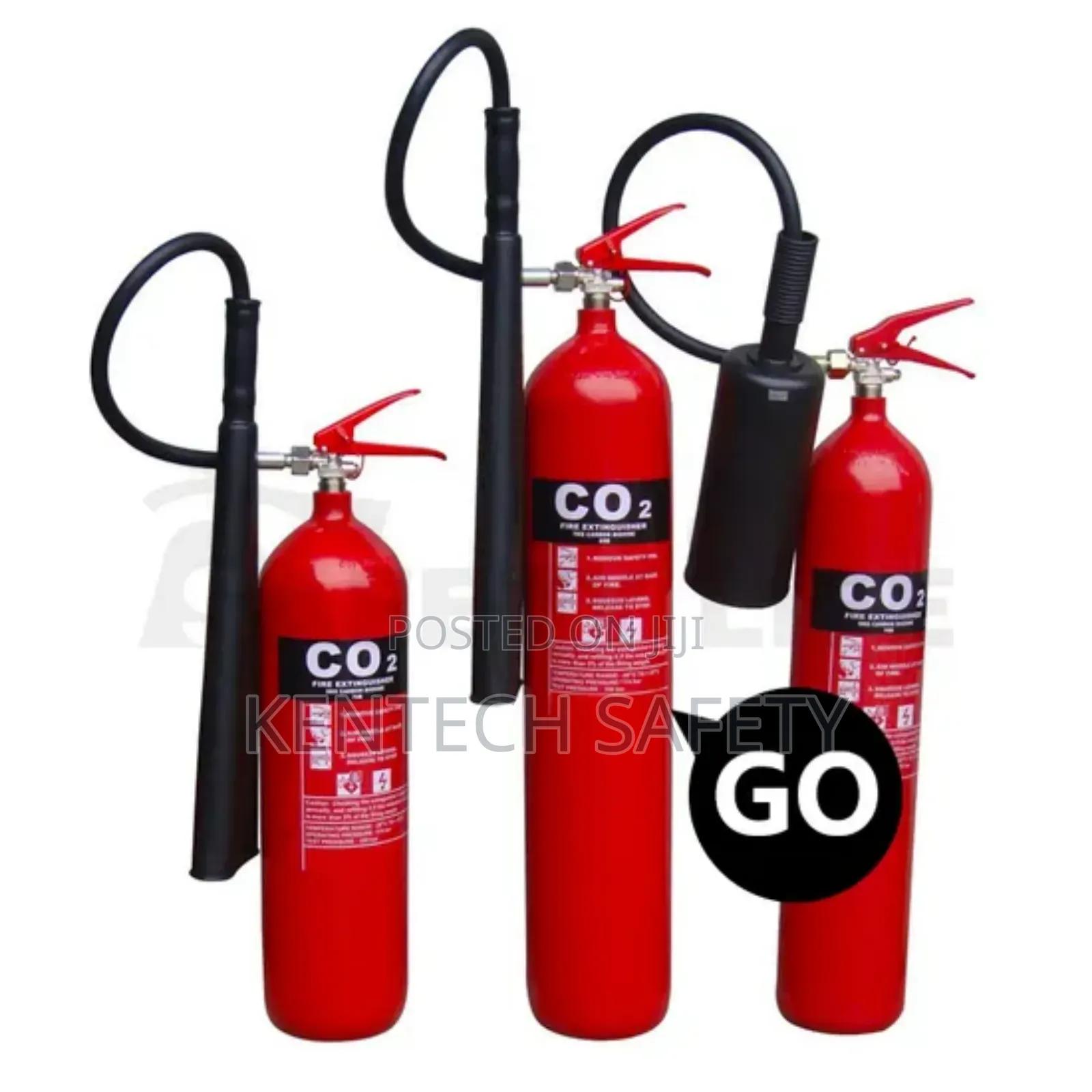 Extinguisher Co2 5kg