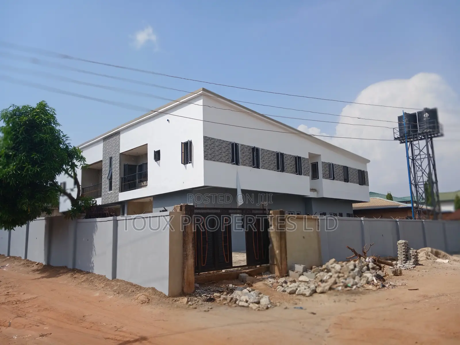 2bdrm Block of Flats in Sunrise Court, Kubwa for sale