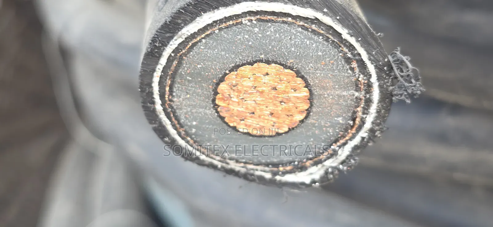 300mmx1core 33kv Xlpe Bicc Cable