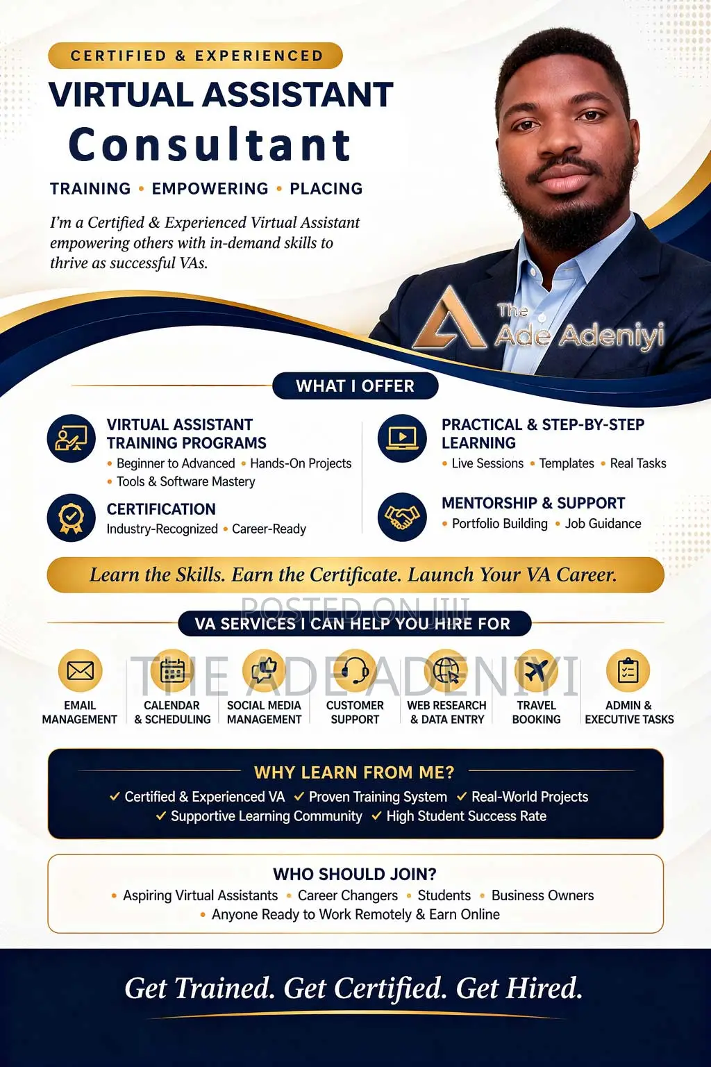 Start a Remote Career as a Professional Virtual Assistant
