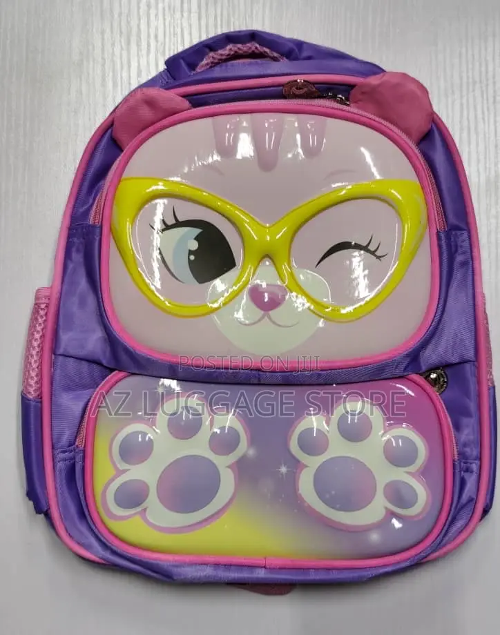 Children Stock Quality School Bag for Kids