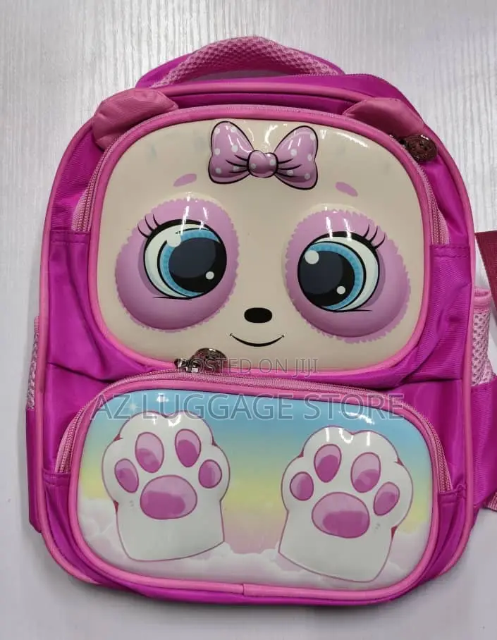 Children Stock Quality School Bag for Kids