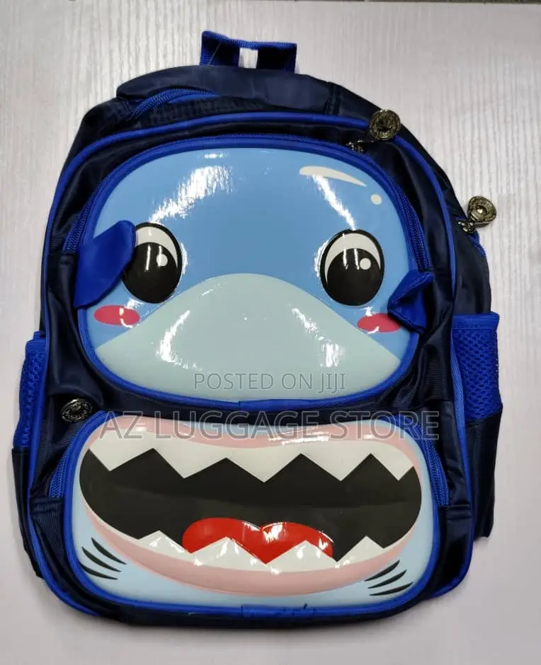 Children Stock Quality School Bag for Kids