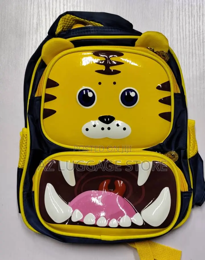 Children Stock Quality School Bag for Kids