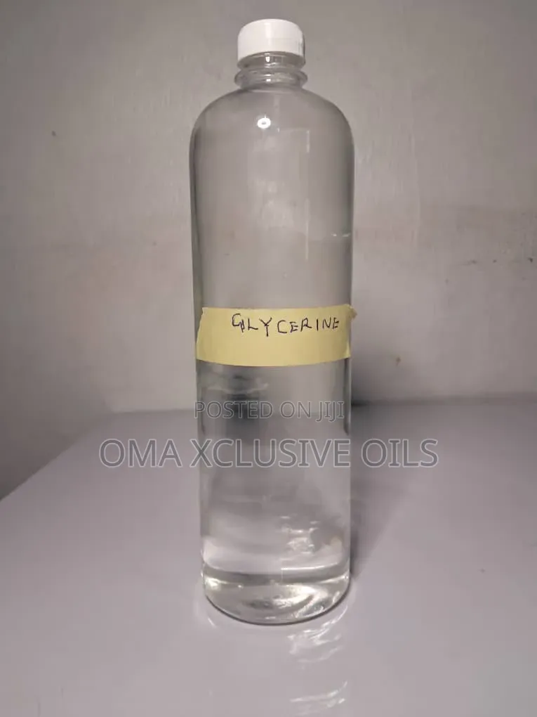 100% Glycerine Oil 1litre