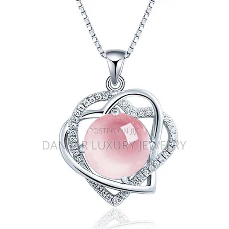 S925 Chain With Silver Pendant