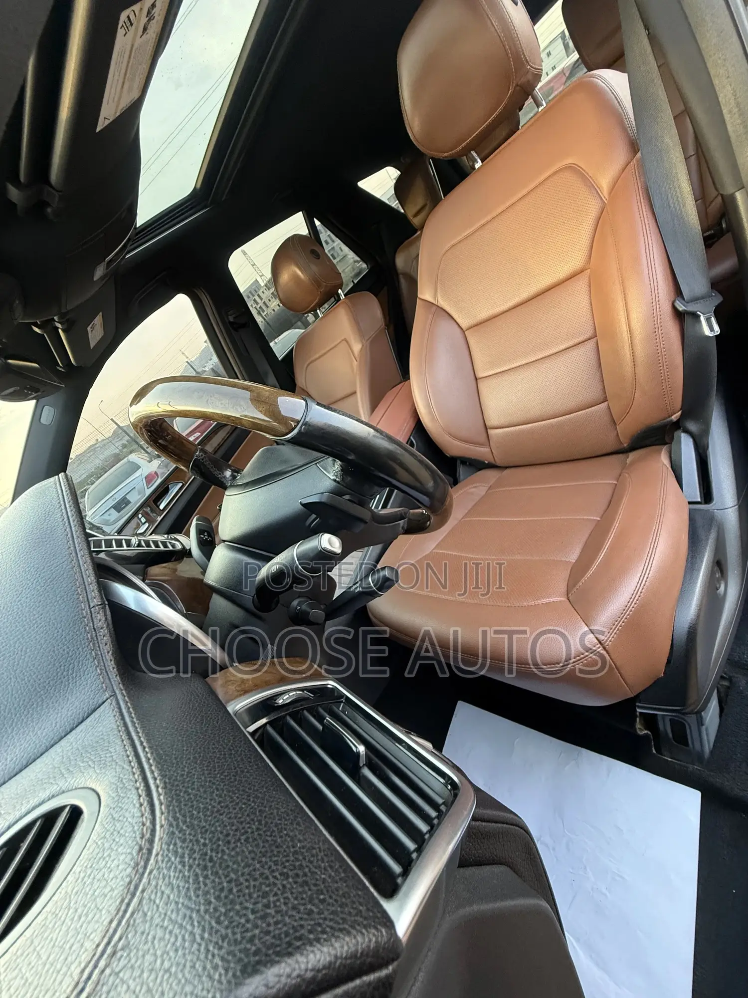 Mercedes-Benz GLE-Class GLE 400 4MATIC 2016 Black