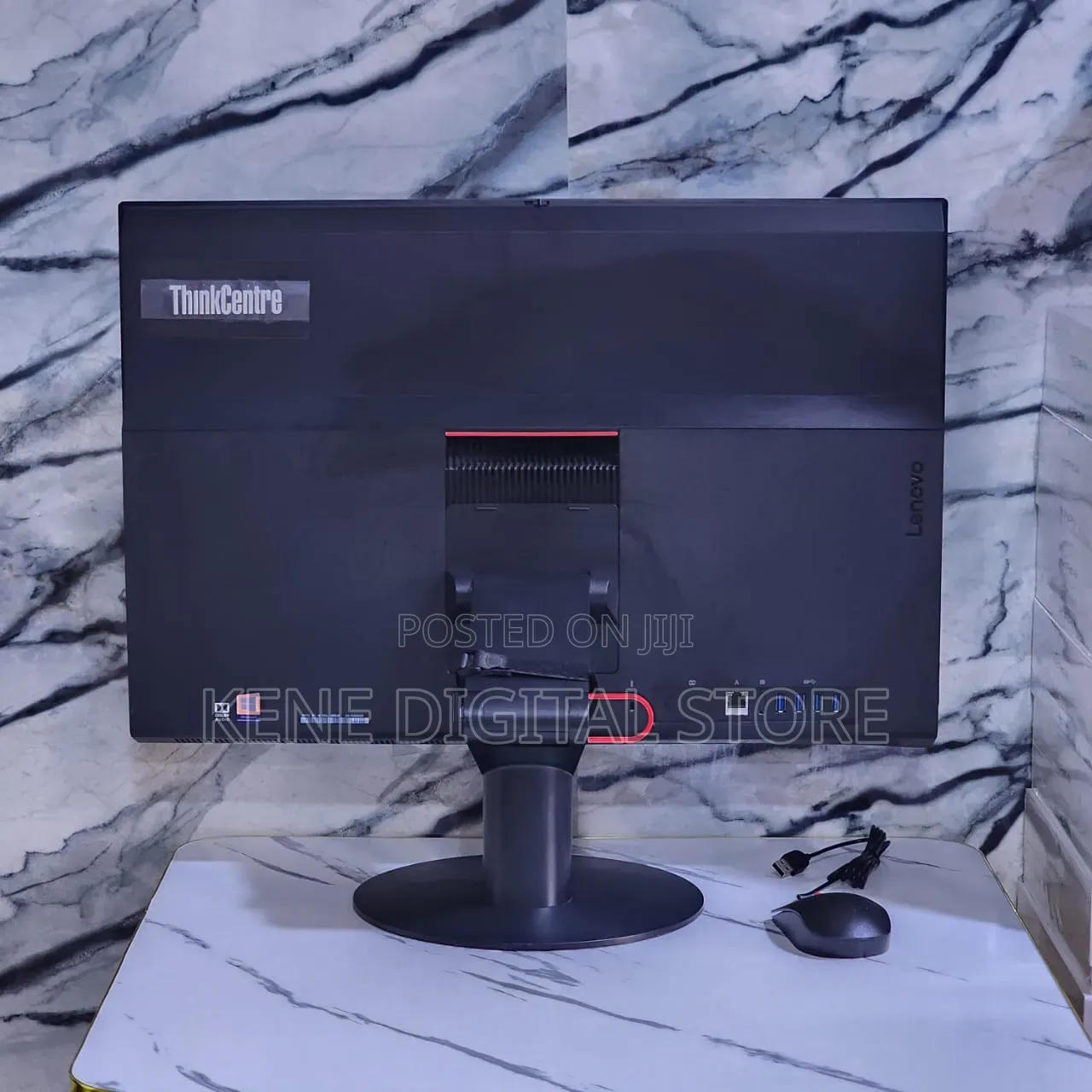 New Lenovo ThinkCentre M910z AIO 8GB Intel Core i5 SSD 256GB
