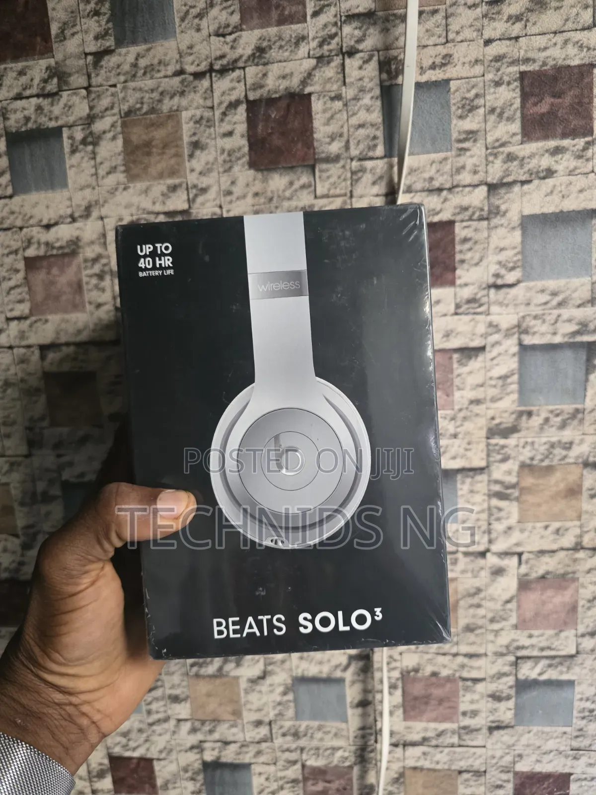 Beats Solo 3