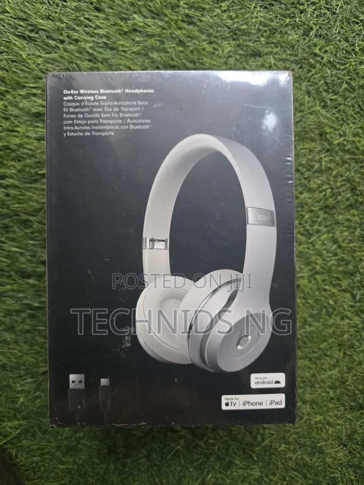 Beats Solo 3