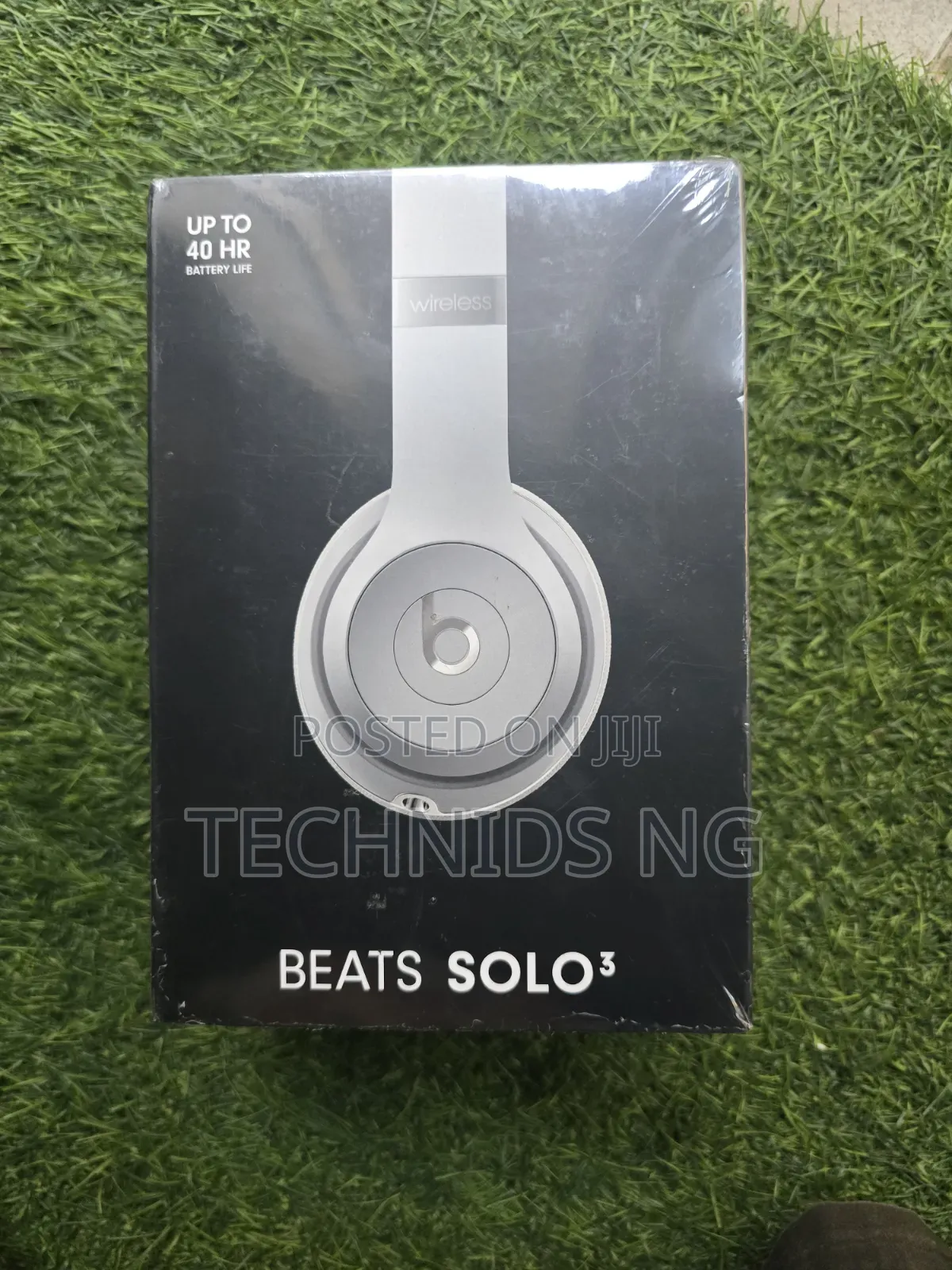 Beats Solo 3