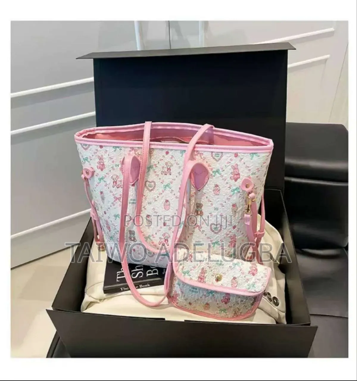 Beautiful Tote Bag