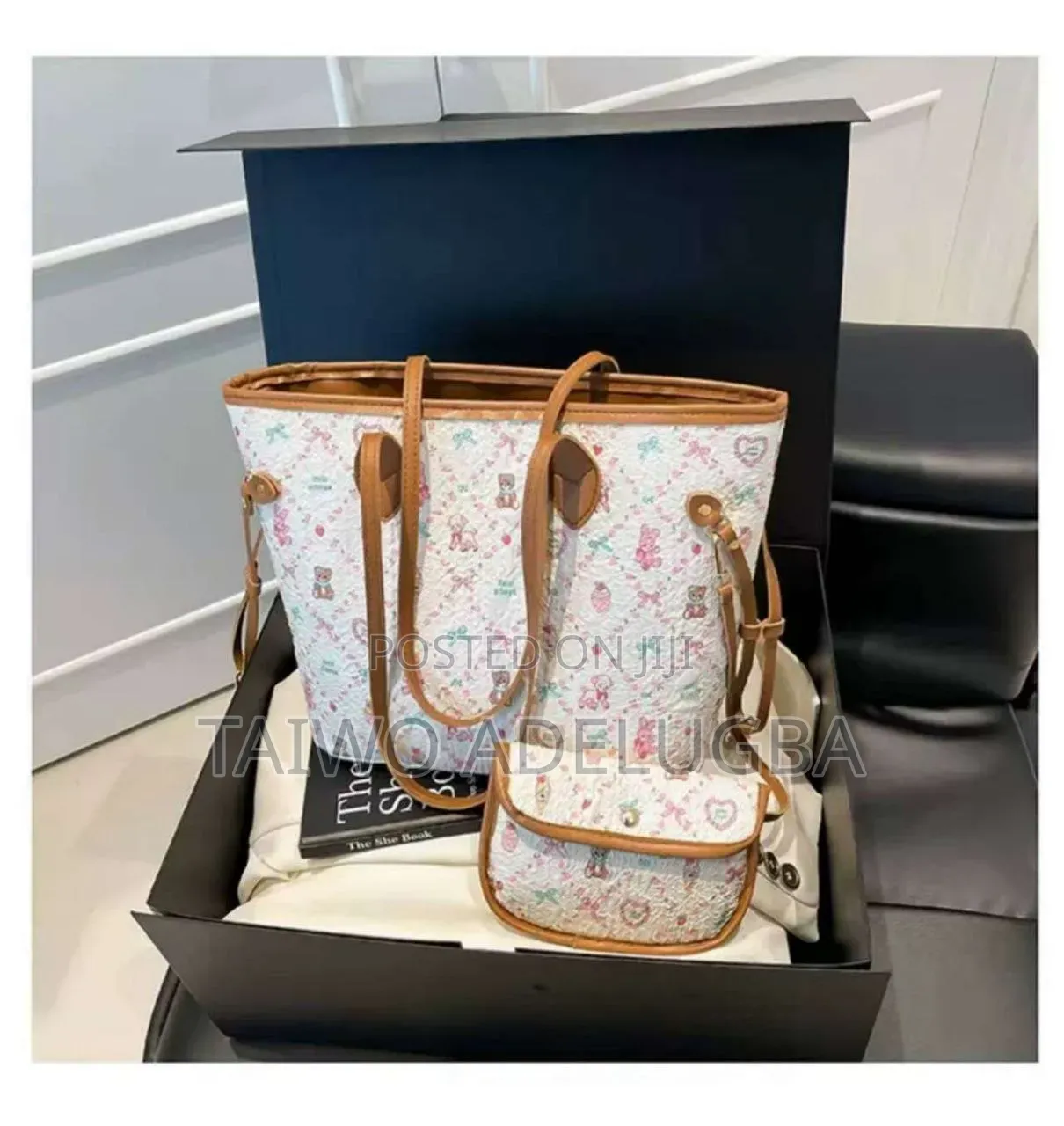 Beautiful Tote Bag