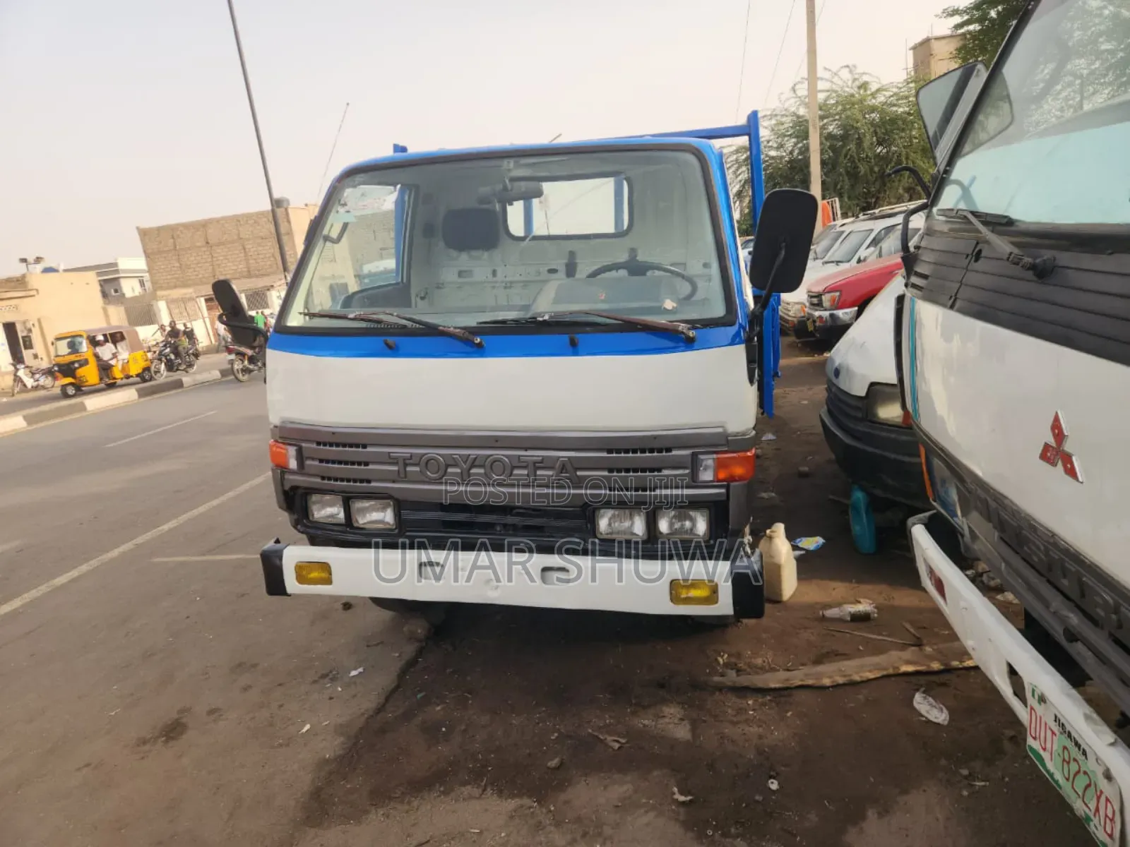 Toyota Dyna250