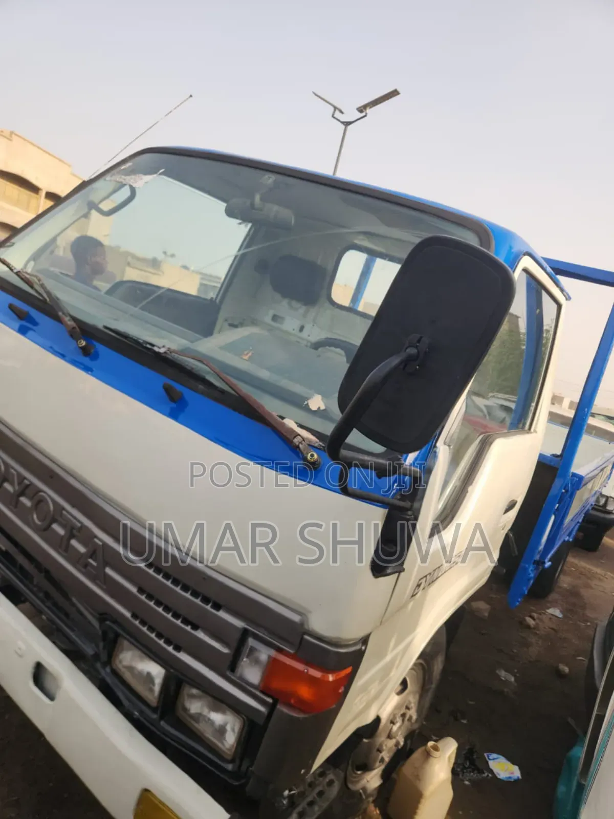 Toyota Dyna250