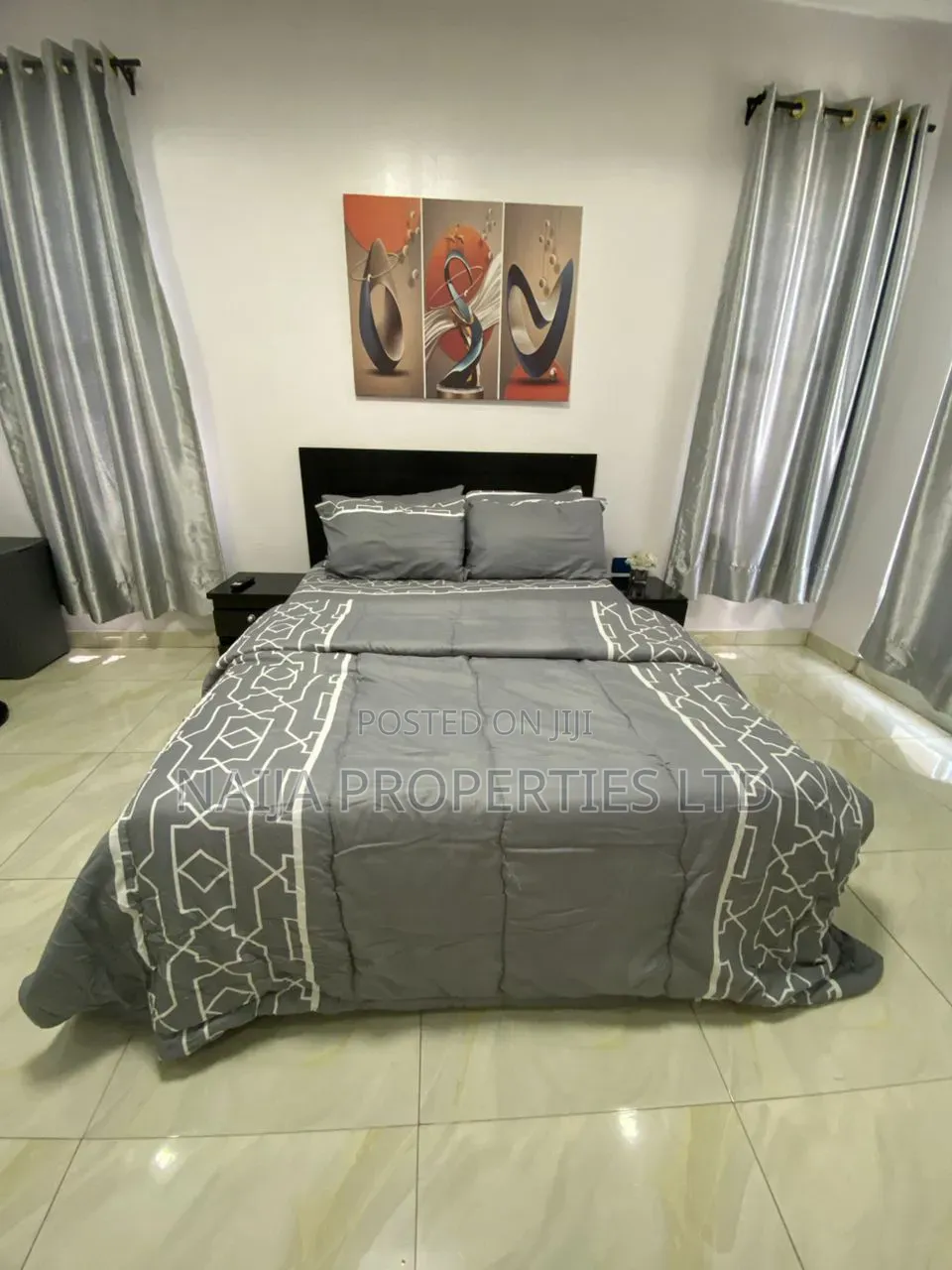 Furnished 2bdrm Townhouse / Terrace for rent