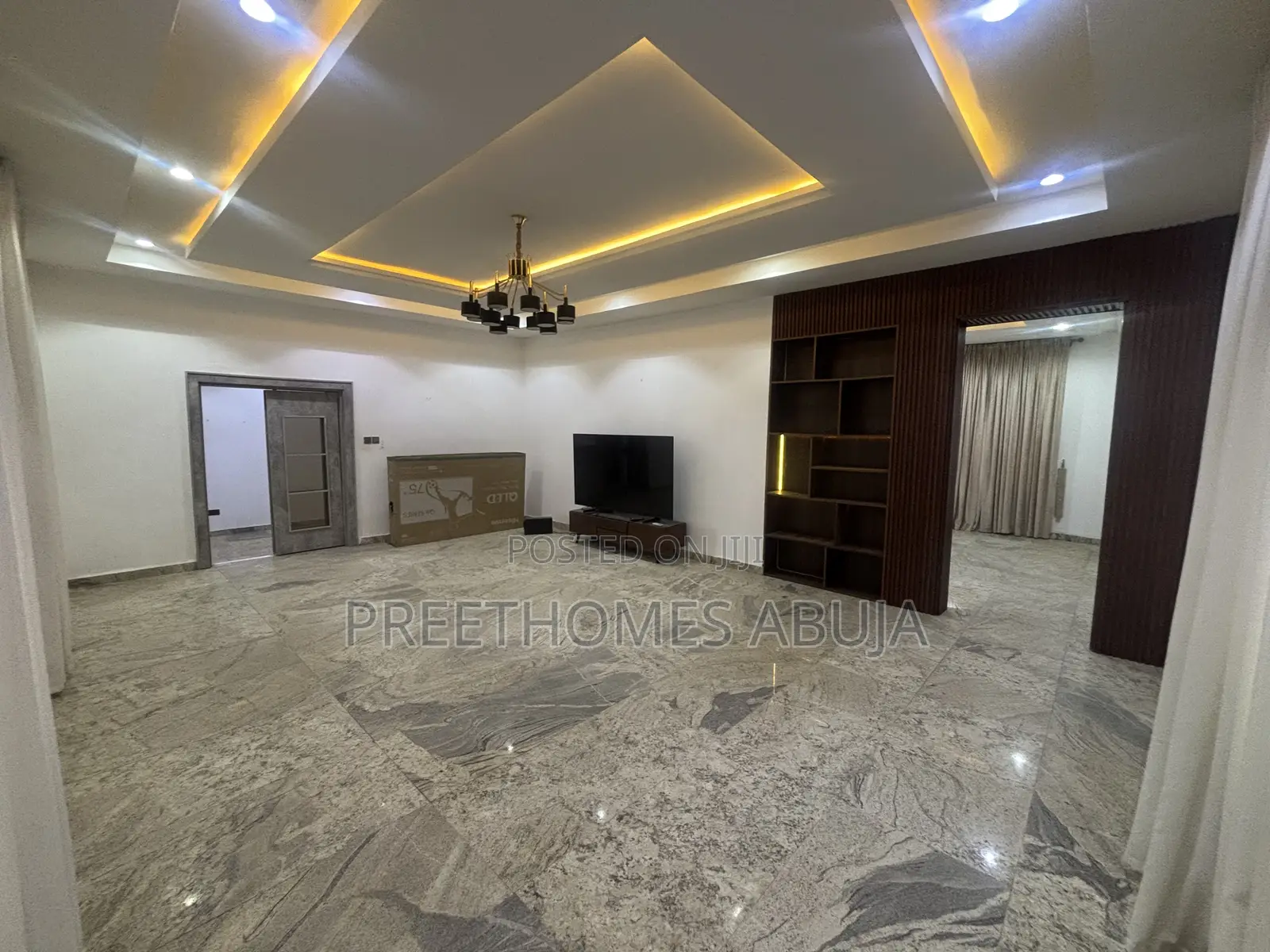 4bdrm Duplex in Asokoro for sale