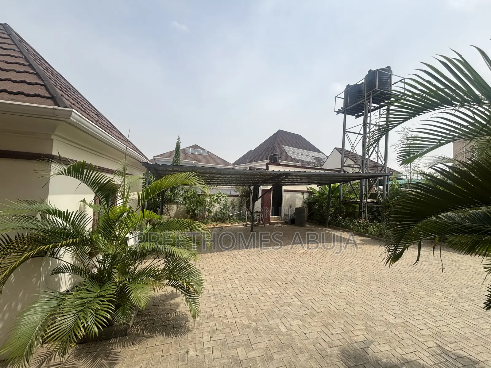 4bdrm Duplex in Asokoro for sale