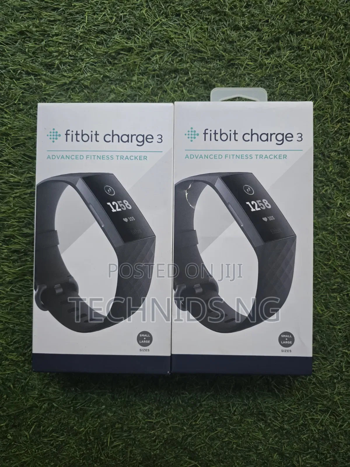 Fitbit Charge 3