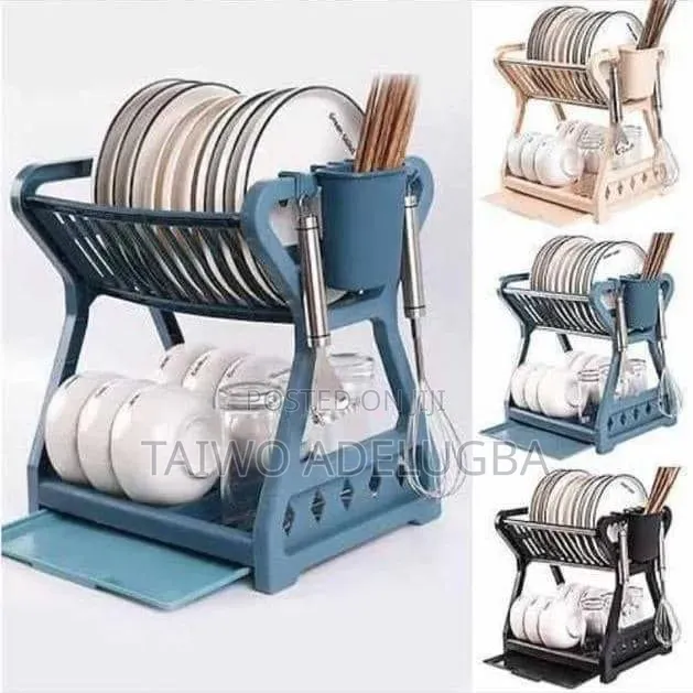Plastic Dish Rack