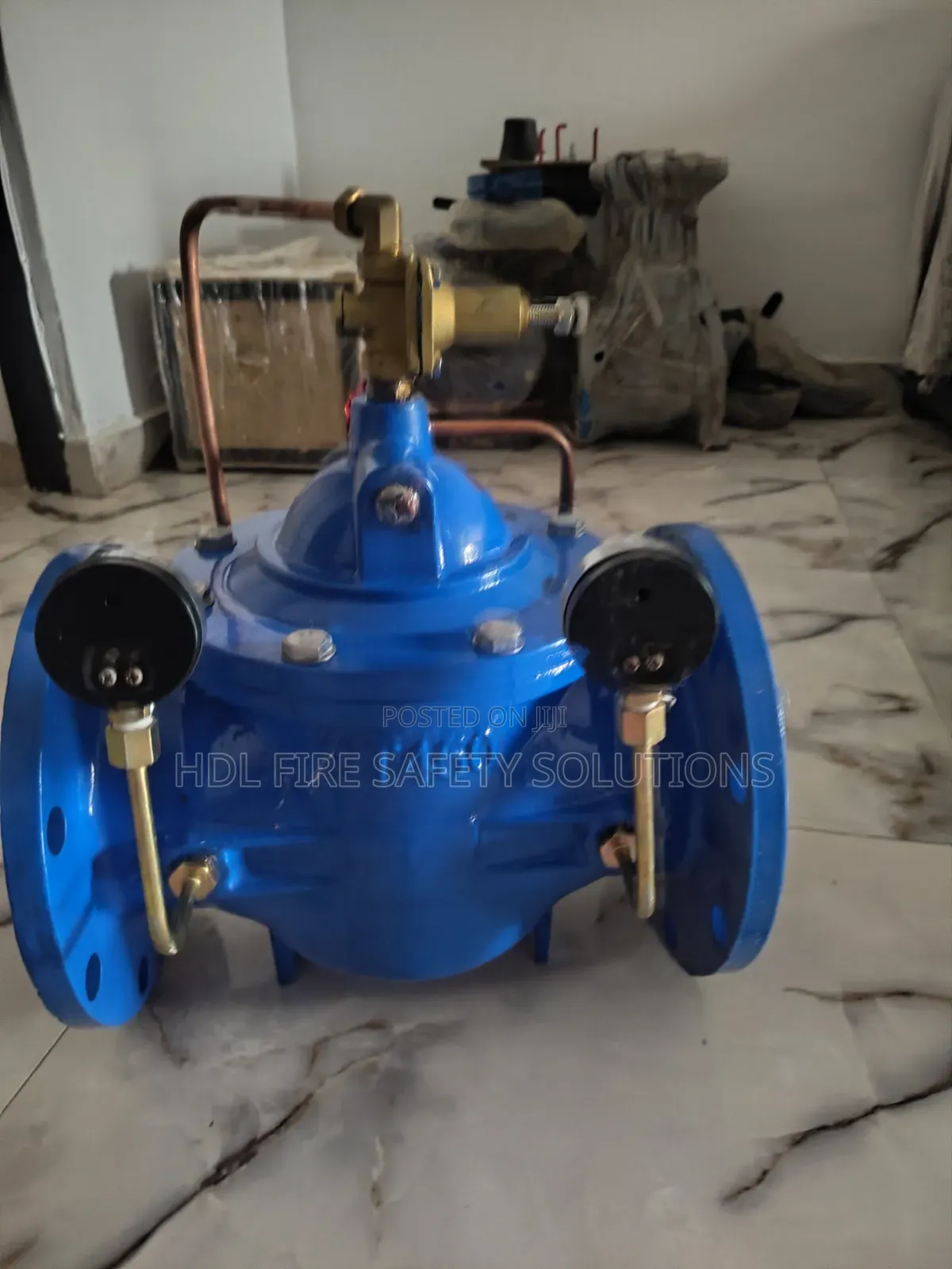 150mm Pressure Relief Valve