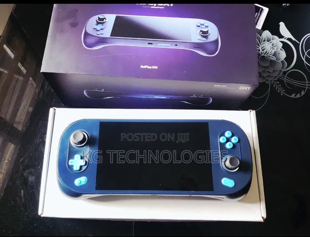 Sui Play 0x1 Handheld Gaming Device
