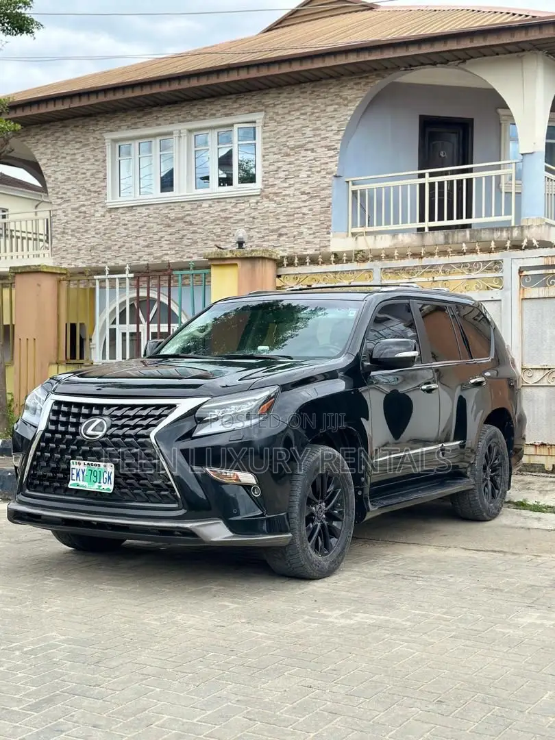 Lexus Gx460 2020 For Rent - Car For Hire