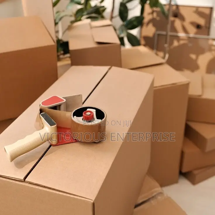 Moving Box | Carton Box for Moving House