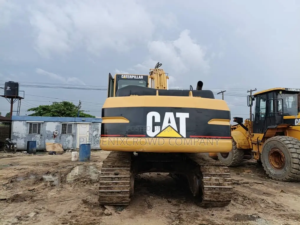 320bl Excavator