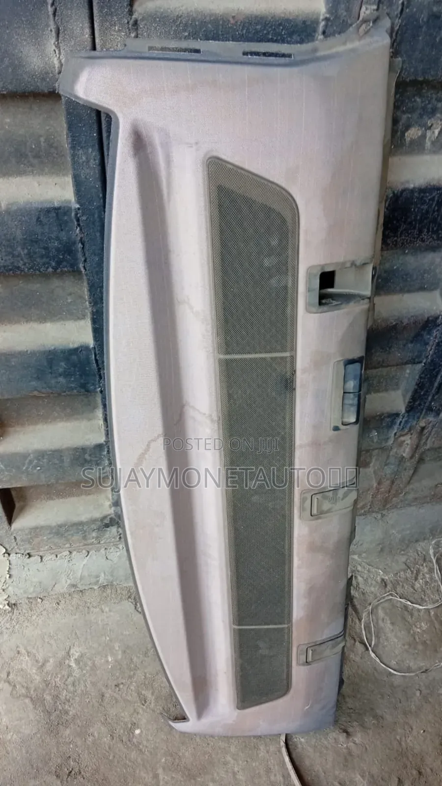 Mercedes Benz 204 C300 Back Net and Boot Light