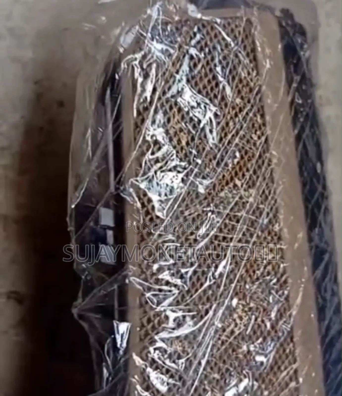 Mercedes Benz 204 C300 Back Net and Boot Light