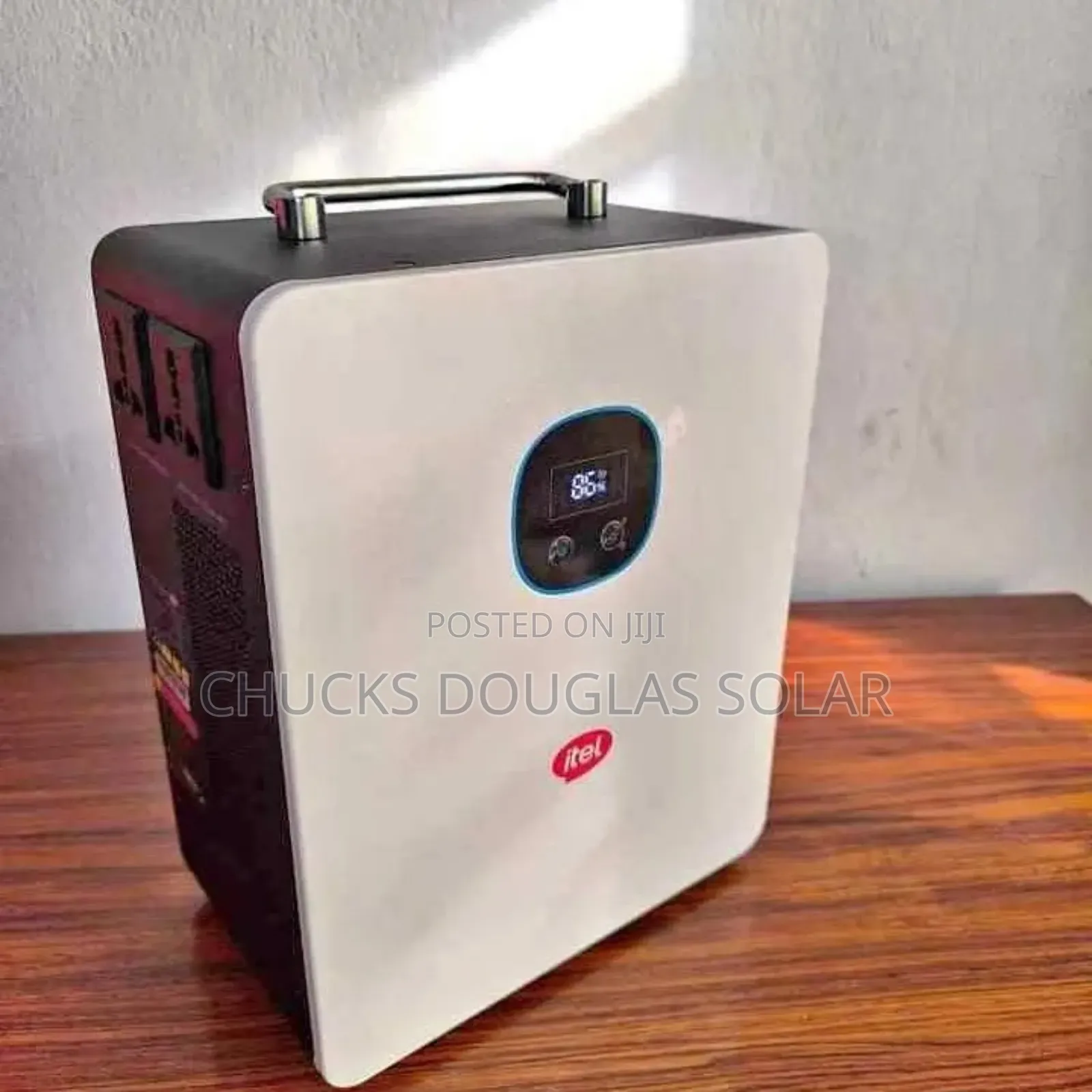 Itel 500w/1000wh Power Tank