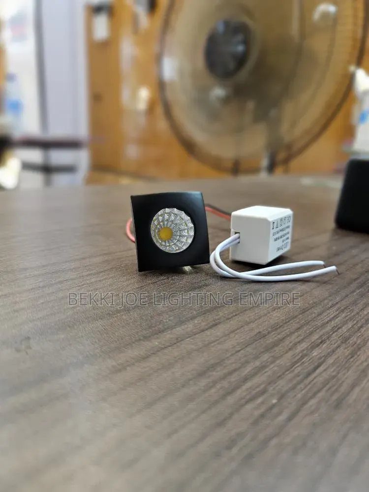 3w Cob Pop Light