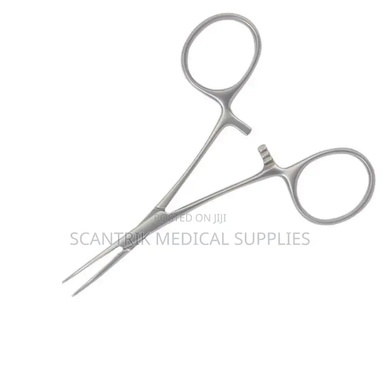 Artery Forcep for Efficient Blood Vessel Management