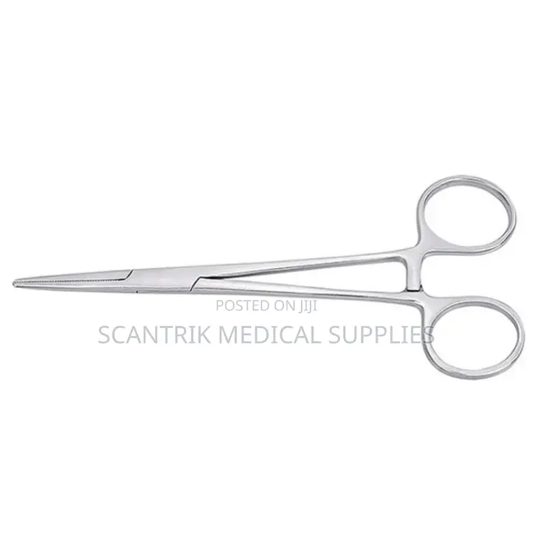 Artery Forcep for Surgical Accuracy and Safety